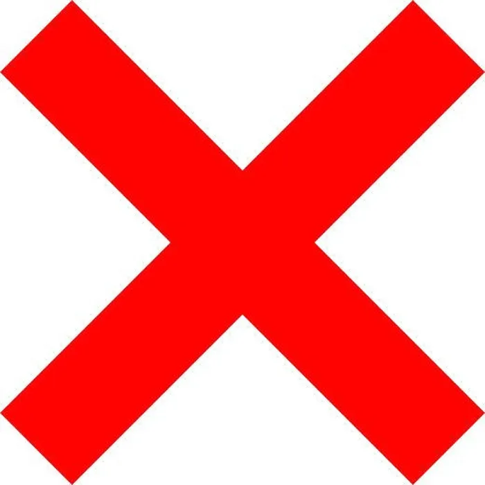 Framed Print : Red X as restriction, prohibition, barrier, error icon- stock vector illustration, clip-art graphics Framed Print : Red X as restriction, prohibition, barrier, error icon- stock vector illustration, clip-art graphics