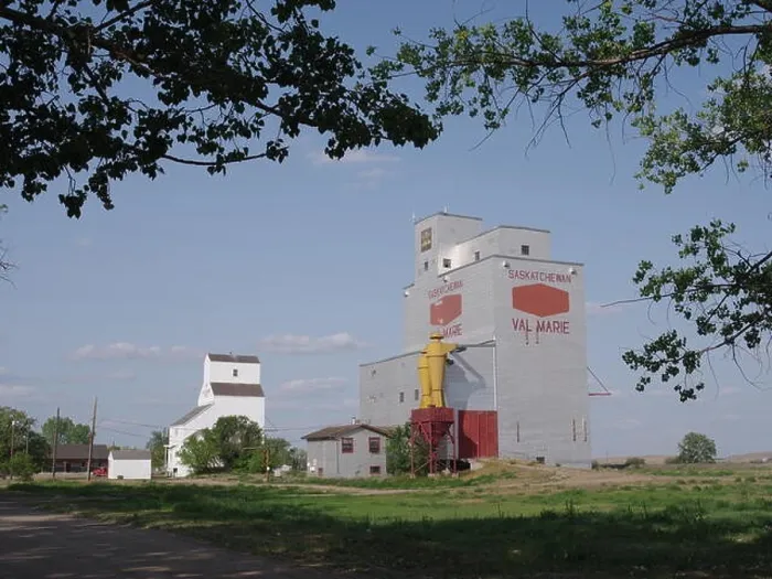 Framed Print : restored, 1927, grain elevators, Val Marie, Saskatchewan, Palliser Triangle, Brian Martin RMSF, , large file size Framed Print : restored, 1927, grain elevators, Val Marie, Saskatchewan, Palliser Triangle, Brian Martin RMSF, , large file size