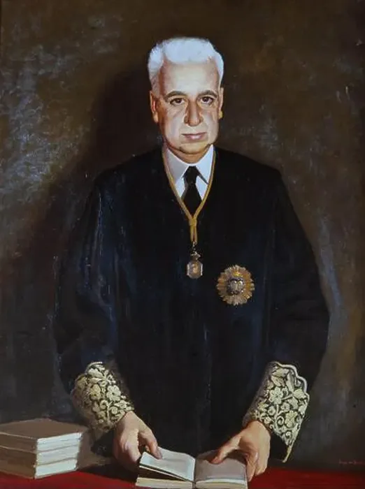 Framed Print : Retrato de Amadeu Hurtado i Miró, 1924. Ilustre Colegio de la Abogacía de Barcelona Framed Print : Retrato de Amadeu Hurtado i Miró, 1924. Ilustre Colegio de la Abogacía de Barcelona