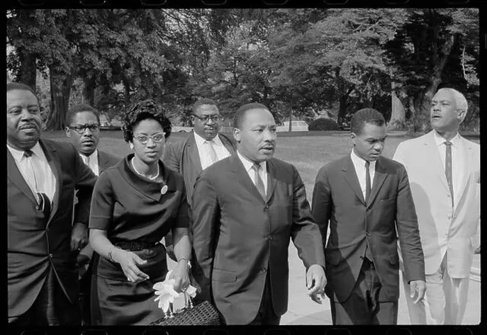 Framed Print : Rev Martin Luther King Framed Print : Rev Martin Luther King