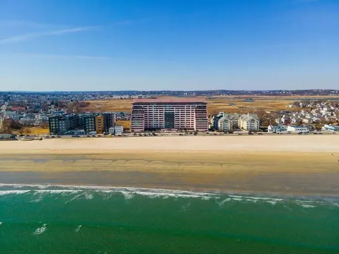 Framed Print : Revere Beach aerial view and historic coastal area in spring in city of Revere near Boston, Massachusetts MA, USA Framed Print : Revere Beach aerial view and historic coastal area in spring in city of Revere near Boston, Massachusetts MA, USA