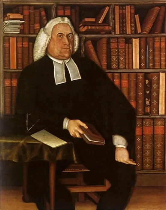 Framed Print : Reverend Ebenezer Devotion, Chandler, Winthrop, 1770 Framed Print : Reverend Ebenezer Devotion, Chandler, Winthrop, 1770