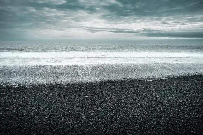 Framed Print : Reynisfjara Black Sand Beach Framed Print : Reynisfjara Black Sand Beach