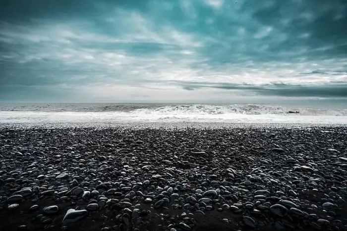 Framed Print : Reynisfjara Black Sand Beach Framed Print : Reynisfjara Black Sand Beach
