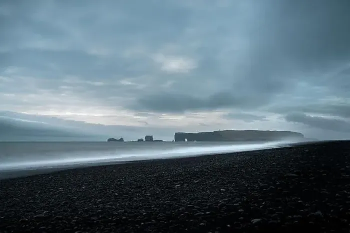 Framed Print : Reynisfjara Black Sand Beach Framed Print : Reynisfjara Black Sand Beach