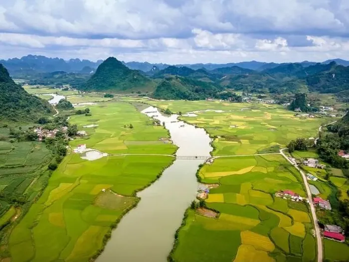 Framed Print : Rice and rice field at Phong Nam village in Trung Khanh Framed Print : Rice and rice field at Phong Nam village in Trung Khanh
