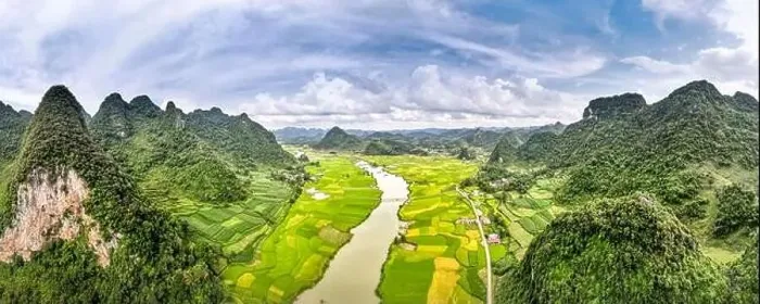 Framed Print : Rice and rice field at Phong Nam village in Trung Khanh Framed Print : Rice and rice field at Phong Nam village in Trung Khanh