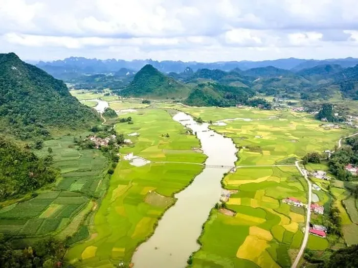 Framed Print : Rice and rice field at Phong Nam village in Trung Khanh Framed Print : Rice and rice field at Phong Nam village in Trung Khanh