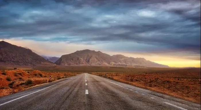 Framed Print : Road through the Zagros Mountains in South Iran taken in January 2019 taken in hdr Framed Print : Road through the Zagros Mountains in South Iran taken in January 2019 taken in hdr