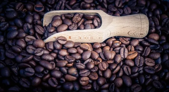 Framed Print : roasted Coffee beans Framed Print : roasted Coffee beans