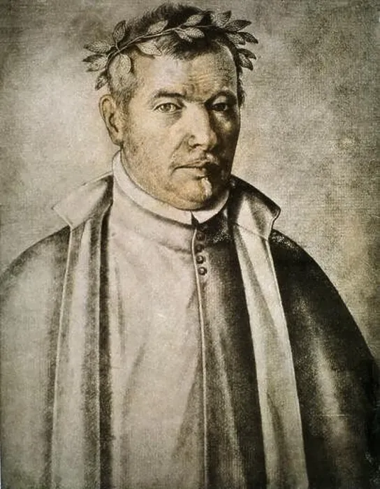 Framed Print : RODRIGO CARO (1573-1647) - LIBRO DE RETRATOS DE ILUSTRES Y MEMORABLES VARONES - 1599 Framed Print : RODRIGO CARO (1573-1647) - LIBRO DE RETRATOS DE ILUSTRES Y MEMORABLES VARONES - 1599