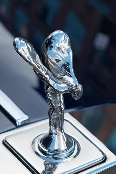 Framed Print : Rolls Royce Spirit of Ecstasy Framed Print : Rolls Royce Spirit of Ecstasy