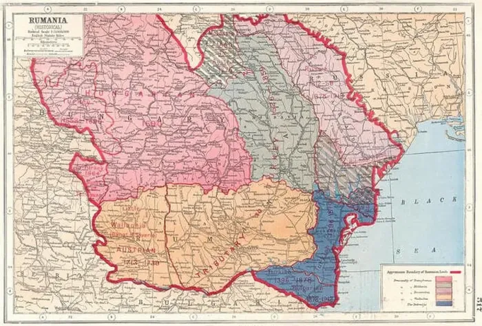 Framed Print : ROMANIA.Historical Transylvania Bessarabia Wallachia Moldavia Dobrudja 1920 map Framed Print : ROMANIA.Historical Transylvania Bessarabia Wallachia Moldavia Dobrudja 1920 map