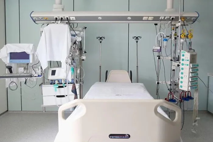 Framed Print : Empty Room, Intensive Care Unit ICU, Donostia Hospital, San Sebastian, Donostia, Gipuzkoa, Basque Country, Spain Framed Print : Empty Room, Intensive Care Unit ICU, Donostia Hospital, San Sebastian, Donostia, Gipuzkoa, Basque Country, Spain