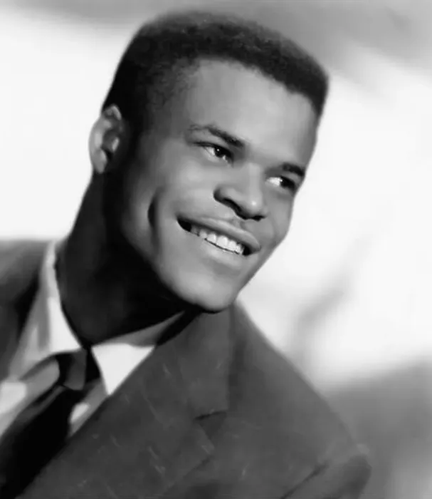 Framed Print : Roy Hamilton, American Singer, Portrait, circa 1950's Framed Print : Roy Hamilton, American Singer, Portrait, circa 1950's