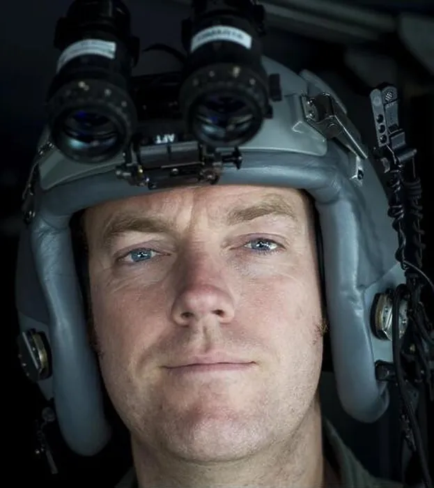 Framed Print : Royal Air Force Flight Lt. Matt Jenkinson Framed Print : Royal Air Force Flight Lt. Matt Jenkinson