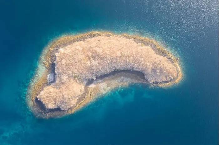 Framed Print : The rugged islands within Komodo National Park, Indonesia, go through dry and wet seasons. This tropical area is known for its marine biodiversity Framed Print : The rugged islands within Komodo National Park, Indonesia, go through dry and wet seasons. This tropical area is known for its marine biodiversity