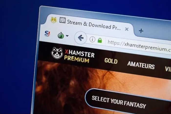 Framed Print : Ryazan, Russia - August 26, 2018: Homepage of Xhamster Premium website on the display of PC, Url - XhamsterPremium.com Framed Print : Ryazan, Russia - August 26, 2018: Homepage of Xhamster Premium website on the display of PC, Url - XhamsterPremium.com