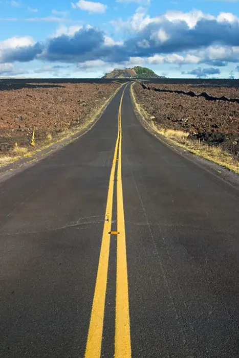 Framed Print : Saddle Road and Pu`u Huluhulu, an old cinder cone created by Mauna Kea long time ago, Mauna Kea, Big Island, Hawaii Framed Print : Saddle Road and Pu`u Huluhulu, an old cinder cone created by Mauna Kea long time ago, Mauna Kea, Big Island, Hawaii