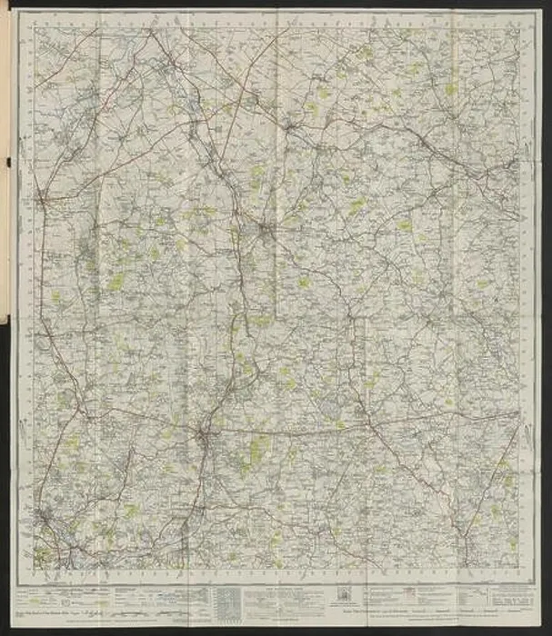 Framed Print : Saffron Walden Sheet 148 Royston Bishop's Stortford ORDNANCE SURVEY 1946 map Framed Print : Saffron Walden Sheet 148 Royston Bishop's Stortford ORDNANCE SURVEY 1946 map