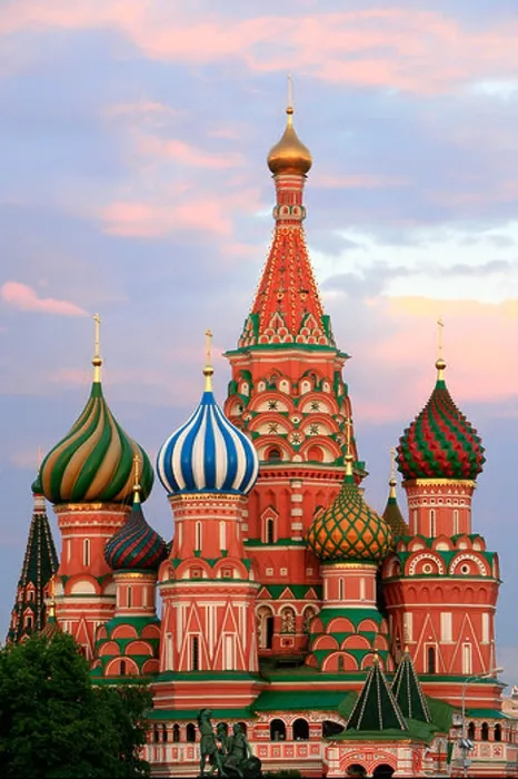 Framed Print : Saint Basil's Cathedral at the Red Square in Moscow, Russia Framed Print : Saint Basil's Cathedral at the Red Square in Moscow, Russia
