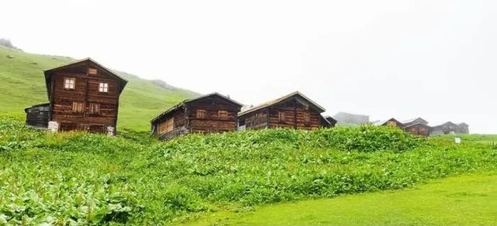 Framed Print : SAL PLATEAU in Camlihemsin district of Rize province. Kackar Mountains region. Rize, Turkey Framed Print : SAL PLATEAU in Camlihemsin district of Rize province. Kackar Mountains region. Rize, Turkey
