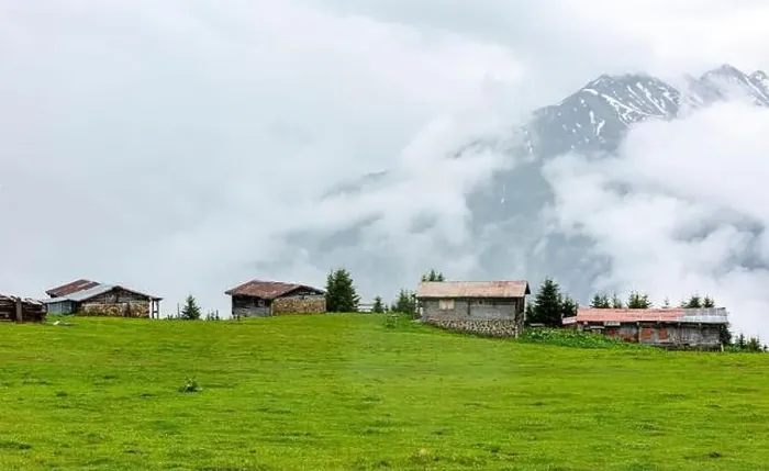 Framed Print : SAL PLATEAU in Camlihemsin district of Rize province. Kackar Mountains region. Rize, Turkey Framed Print : SAL PLATEAU in Camlihemsin district of Rize province. Kackar Mountains region. Rize, Turkey