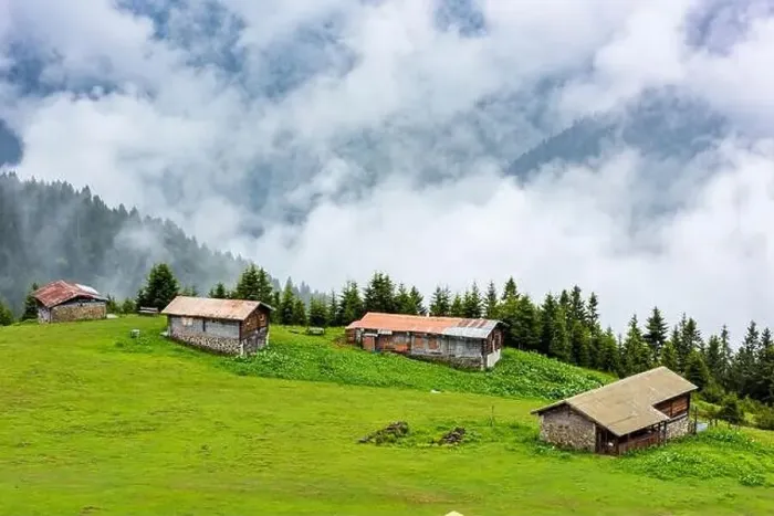 Framed Print : SAL PLATEAU in Camlihemsin district of Rize province. Kackar Mountains region. Rize, Turkey Framed Print : SAL PLATEAU in Camlihemsin district of Rize province. Kackar Mountains region. Rize, Turkey