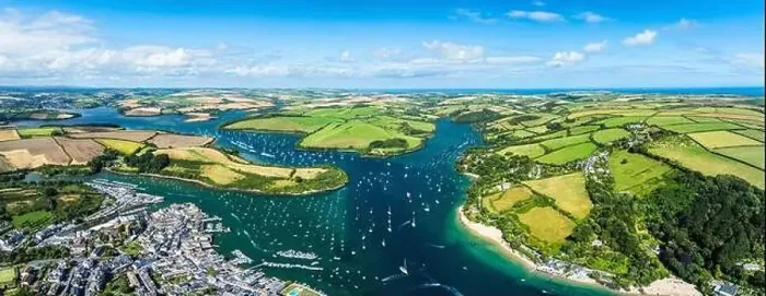 Framed Print : Salcombe and Mill Bay over Kingsbridge Estuary from a drone, Batson Creek, Southpool Creek, Devon, England, Europe Framed Print : Salcombe and Mill Bay over Kingsbridge Estuary from a drone, Batson Creek, Southpool Creek, Devon, England, Europe