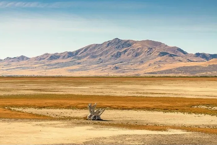 Framed Print : Salt Lake City, Utah, USA baren landscape at the Great Salt Lake Framed Print : Salt Lake City, Utah, USA baren landscape at the Great Salt Lake