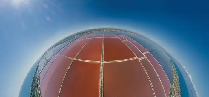 Framed Print : The saltpan Saline stretches Margherita di Savoia Apulia City Sea Coastline sed water in Italy Drone 360 vr Framed Print : The saltpan Saline stretches Margherita di Savoia Apulia City Sea Coastline sed water in Italy Drone 360 vr