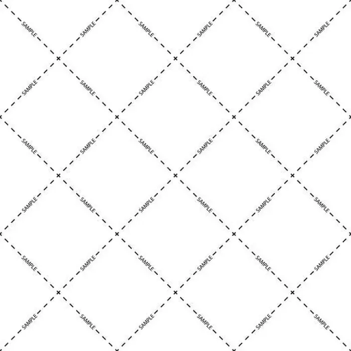 Framed Print : Sample watermark seamless pattern. Vector illustration Framed Print : Sample watermark seamless pattern. Vector illustration