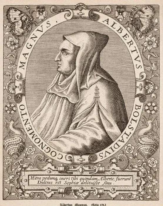Framed Print : San Alberto Magno (1193-1280), filosofo y teologo alemán, obispo y doctor de la iglesia. Grabado de 1881 Framed Print : San Alberto Magno (1193-1280), filosofo y teologo alemán, obispo y doctor de la iglesia. Grabado de 1881