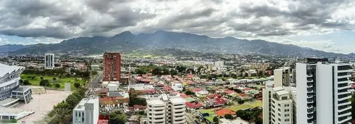 Framed Print : San José Costa Rica Framed Print : San José Costa Rica