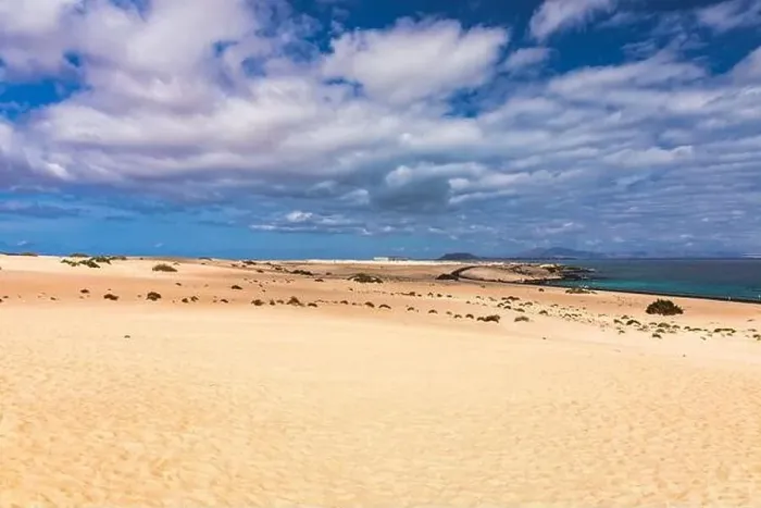 Framed Print : Sand dunes, Las Dunas de Corralejo Framed Print : Sand dunes, Las Dunas de Corralejo