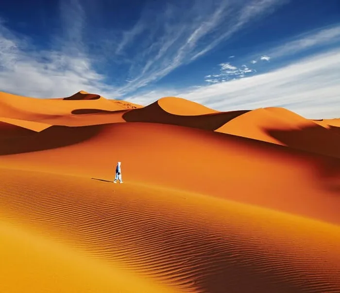 Framed Print : Sand dunes of Sahara Desert, Algeria Framed Print : Sand dunes of Sahara Desert, Algeria