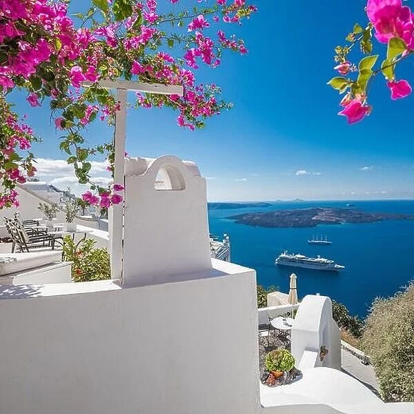 Santorini, Santorini Beach HD phone wallpaper | Pxfuel