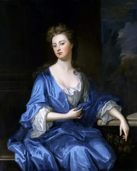 Framed Print : Sarah Churchill, Duchess of Marlborough, portrait by Sir Godfrey Kneller Framed Print : Sarah Churchill, Duchess of Marlborough, portrait by Sir Godfrey Kneller