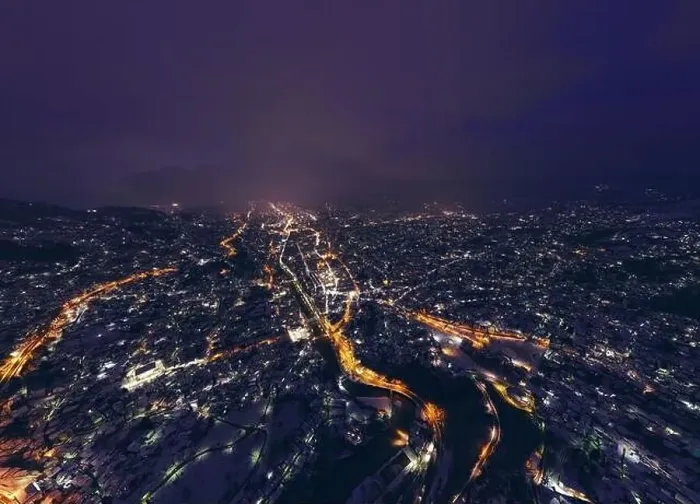 Framed Print : Sarajevo city hall or national library in town center aerialhyper lapse or time lapse Framed Print : Sarajevo city hall or national library in town center aerialhyper lapse or time lapse