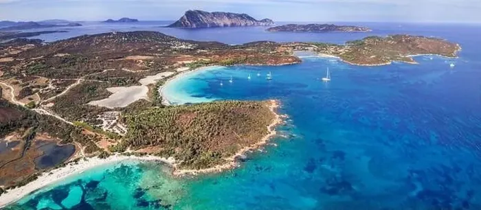 Framed Print : Sardegnia island nature scenery and best beaches Framed Print : Sardegnia island nature scenery and best beaches