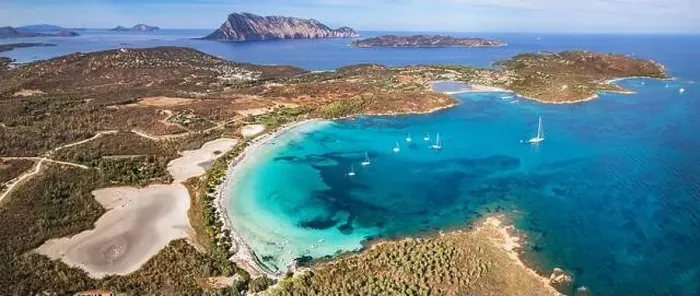Framed Print : Sardegnia island nature scenery and best beaches Framed Print : Sardegnia island nature scenery and best beaches