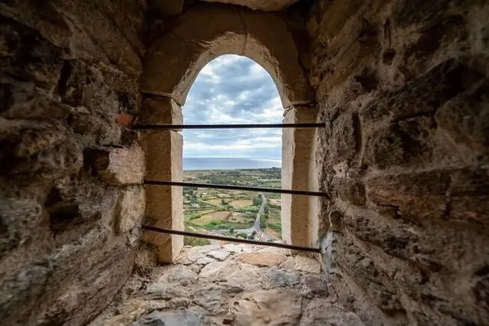 Framed Print : Sardinien im Spätsommer Framed Print : Sardinien im Spätsommer