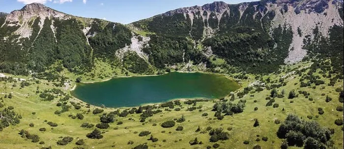 Framed Print : Šator Mountain (Šator planina) is in the Dinaric Alps Framed Print : Šator Mountain (Šator planina) is in the Dinaric Alps