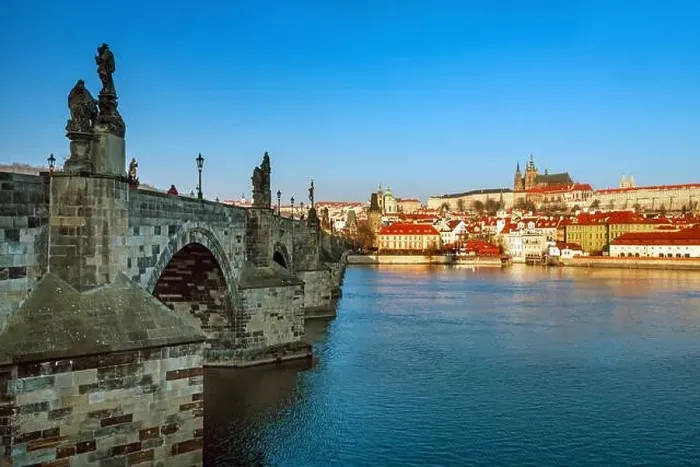 Framed Print : Scenic view on historical center of Prague, buildings and landmarks of old town, Prague, Czech Republic Framed Print : Scenic view on historical center of Prague, buildings and landmarks of old town, Prague, Czech Republic