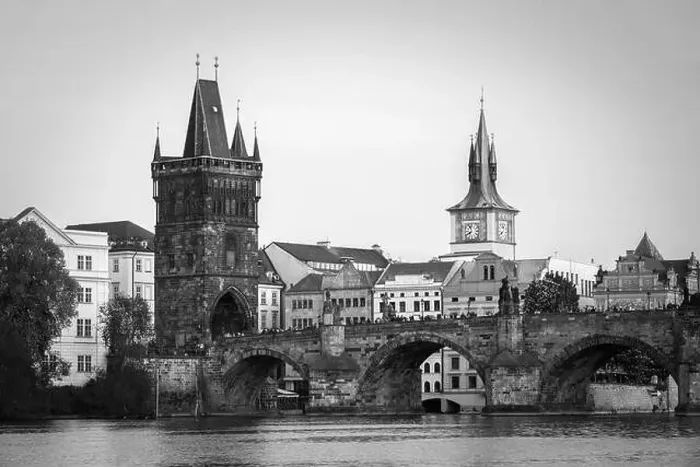 Framed Print : Scenic view on Vltava river and historical center of Prague, buildings and landmarks of old town, Prague, Czech Republic Framed Print : Scenic view on Vltava river and historical center of Prague, buildings and landmarks of old town, Prague, Czech Republic
