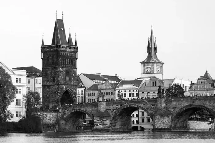 Framed Print : Scenic view on Vltava river and historical center of Prague, buildings and landmarks of old town, Prague, Czech Republic Framed Print : Scenic view on Vltava river and historical center of Prague, buildings and landmarks of old town, Prague, Czech Republic