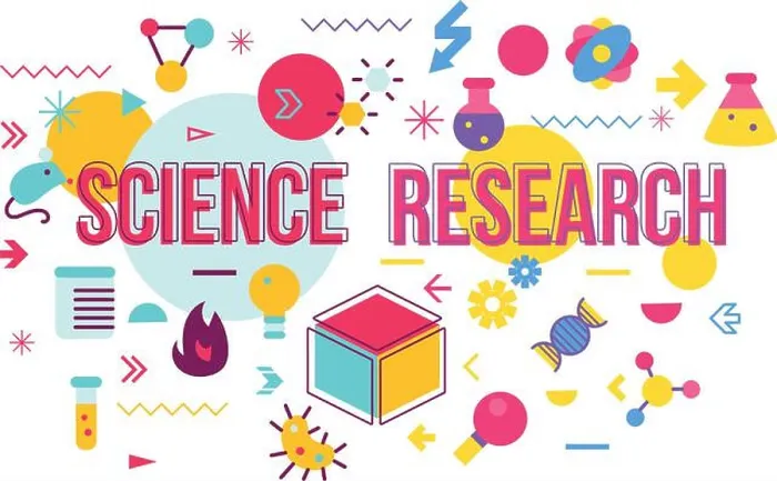 Framed Print : Science experiment word concept banner design. Biochemistry research vector illustration with icons Framed Print : Science experiment word concept banner design. Biochemistry research vector illustration with icons