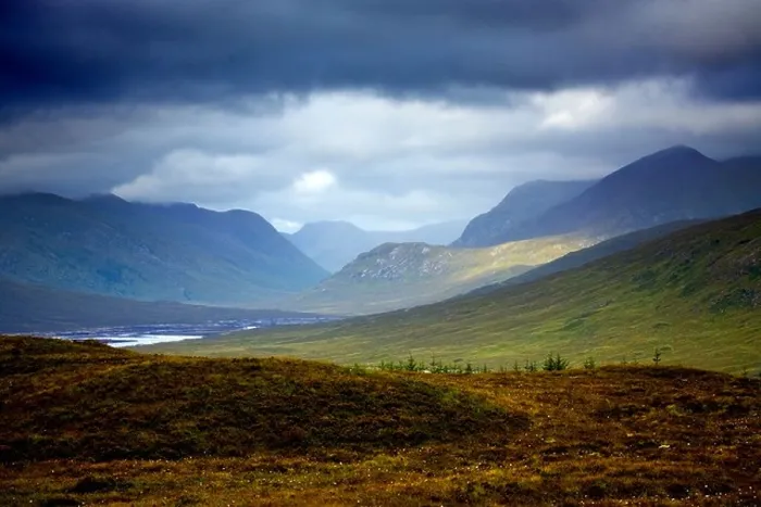 Framed Print : Scottish Highlands Framed Print : Scottish Highlands