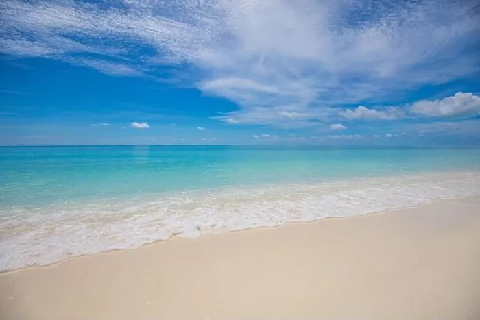 Framed Print : Sea sand sky concept. Tropical island paradise, beach view with endless sea horizon. Tranquil relaxing peaceful nature landscape, waves splashing surf Framed Print : Sea sand sky concept. Tropical island paradise, beach view with endless sea horizon. Tranquil relaxing peaceful nature landscape, waves splashing surf