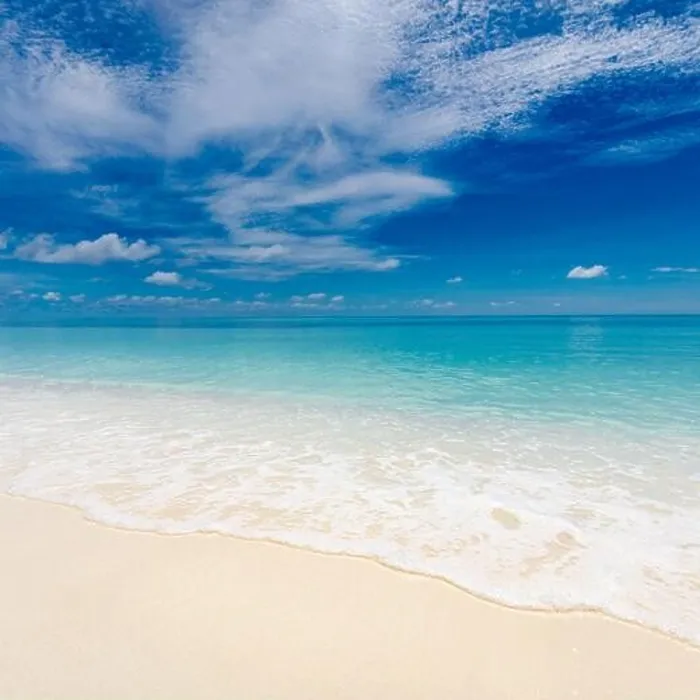 Framed Print : Sea sand sky concept. Tropical island paradise, beach view with endless sea horizon. Tranquil relaxing peaceful nature landscape, waves splashing surf Framed Print : Sea sand sky concept. Tropical island paradise, beach view with endless sea horizon. Tranquil relaxing peaceful nature landscape, waves splashing surf